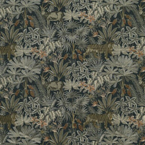 Rajah Cocoa Fabric by the Metre